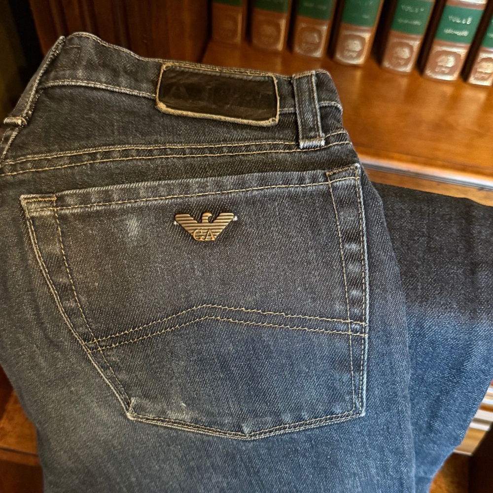 Armani Jeans - Comfort Fit - Slim